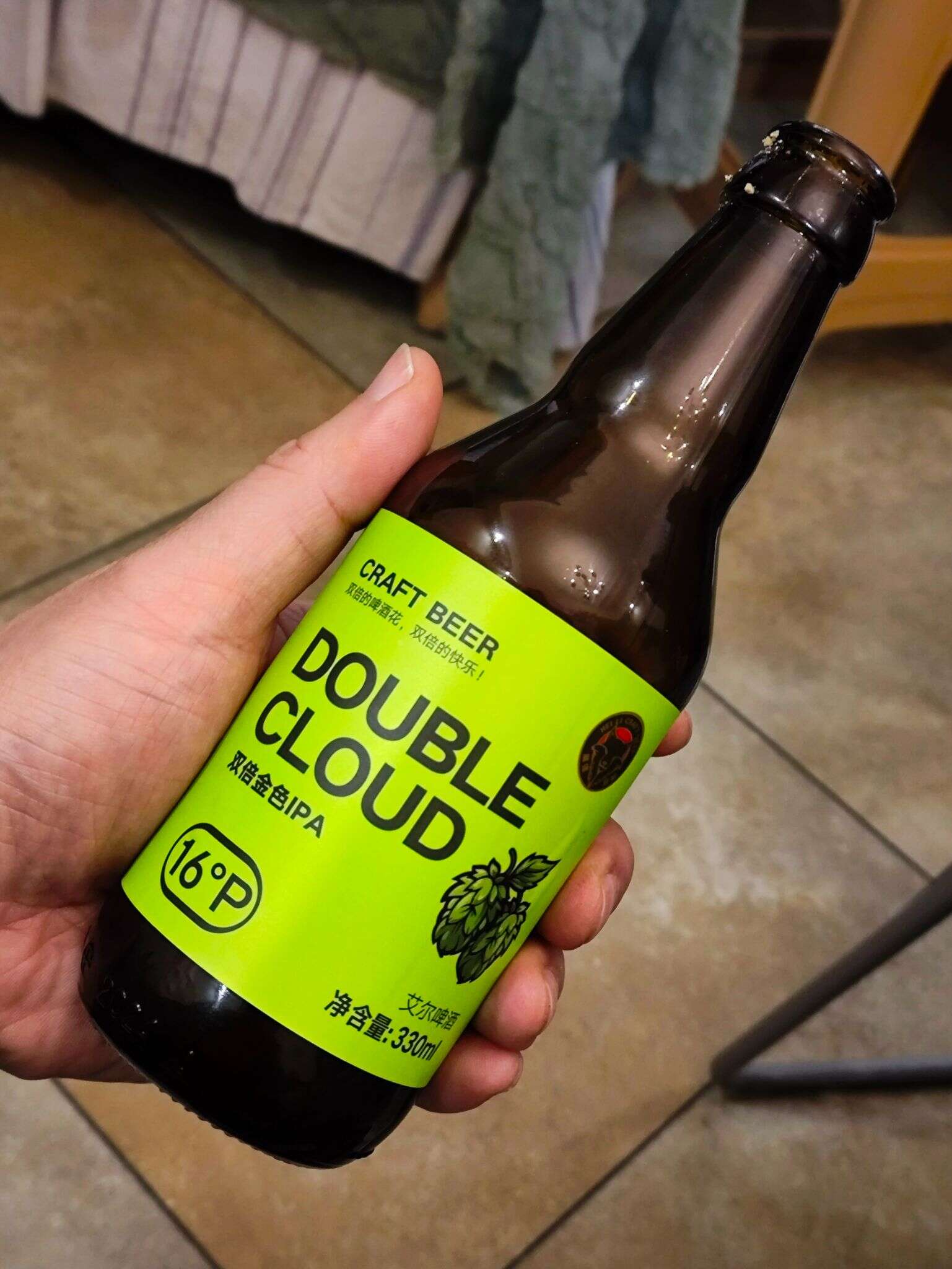 黑狸 双倍金色IPA 20250118 200125